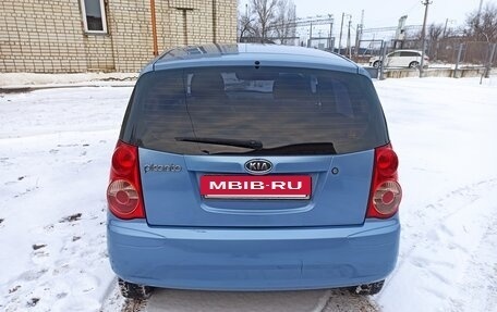KIA Picanto I, 2009 год, 520 000 рублей, 8 фотография