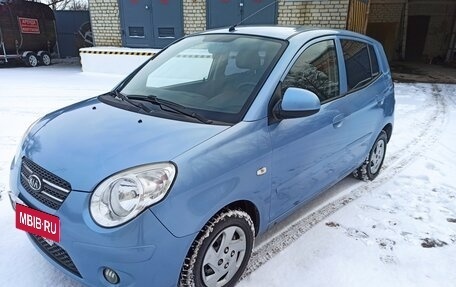 KIA Picanto I, 2009 год, 520 000 рублей, 9 фотография