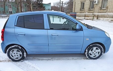 KIA Picanto I, 2009 год, 520 000 рублей, 13 фотография