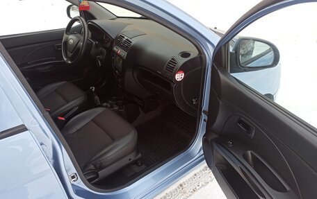 KIA Picanto I, 2009 год, 520 000 рублей, 14 фотография