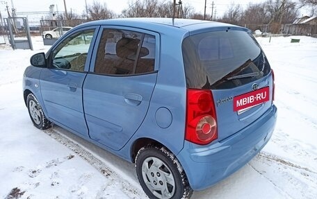 KIA Picanto I, 2009 год, 520 000 рублей, 4 фотография