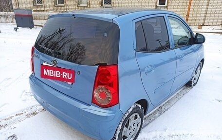 KIA Picanto I, 2009 год, 520 000 рублей, 3 фотография