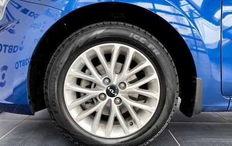 KIA Rio IV, 2021 год, 1 845 000 рублей, 10 фотография
