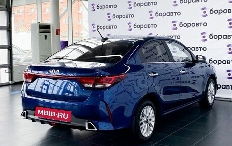 KIA Rio IV, 2021 год, 1 845 000 рублей, 6 фотография