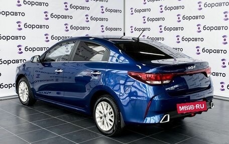 KIA Rio IV, 2021 год, 1 845 000 рублей, 5 фотография