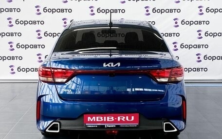 KIA Rio IV, 2021 год, 1 845 000 рублей, 3 фотография
