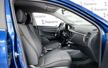 KIA Rio IV, 2021 год, 1 845 000 рублей, 14 фотография