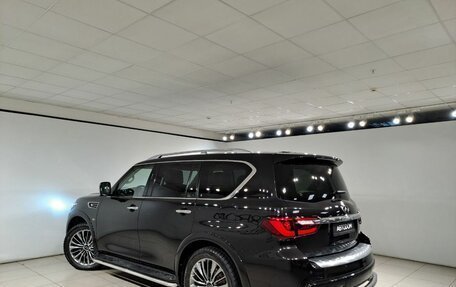 Infiniti QX80 I рестайлинг, 2019 год, 4 990 000 рублей, 4 фотография