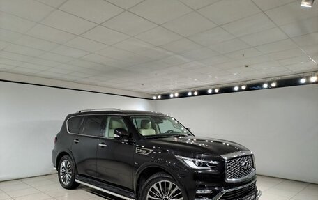 Infiniti QX80 I рестайлинг, 2019 год, 4 990 000 рублей, 3 фотография