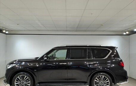 Infiniti QX80 I рестайлинг, 2019 год, 4 990 000 рублей, 5 фотография