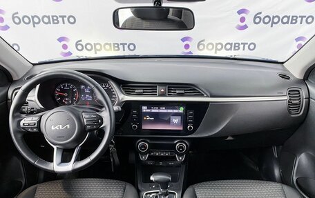 KIA Rio IV, 2021 год, 1 845 000 рублей, 16 фотография