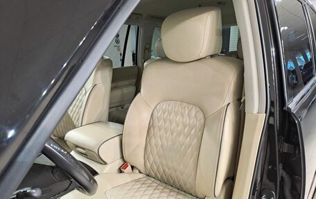 Infiniti QX80 I рестайлинг, 2019 год, 4 990 000 рублей, 12 фотография