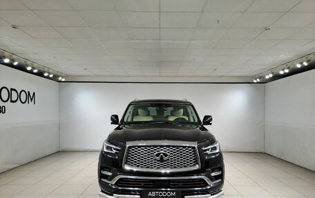 Infiniti QX80 I рестайлинг, 2019 год, 4 990 000 рублей, 7 фотография