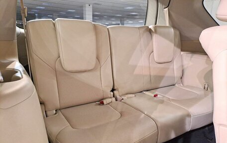 Infiniti QX80 I рестайлинг, 2019 год, 4 990 000 рублей, 19 фотография