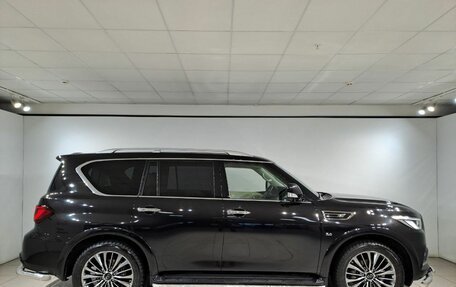 Infiniti QX80 I рестайлинг, 2019 год, 4 990 000 рублей, 6 фотография