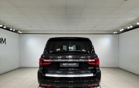 Infiniti QX80 I рестайлинг, 2019 год, 4 990 000 рублей, 8 фотография