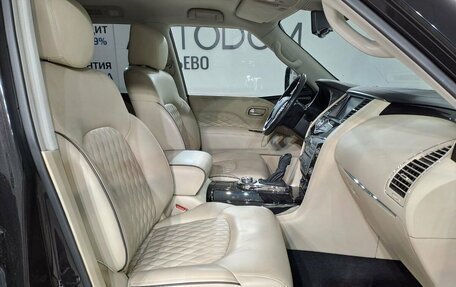 Infiniti QX80 I рестайлинг, 2019 год, 4 990 000 рублей, 16 фотография