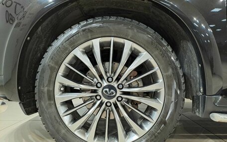 Infiniti QX80 I рестайлинг, 2019 год, 4 990 000 рублей, 11 фотография