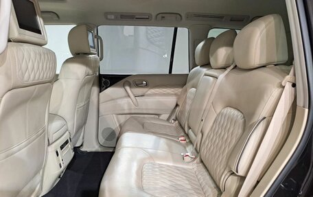 Infiniti QX80 I рестайлинг, 2019 год, 4 990 000 рублей, 15 фотография