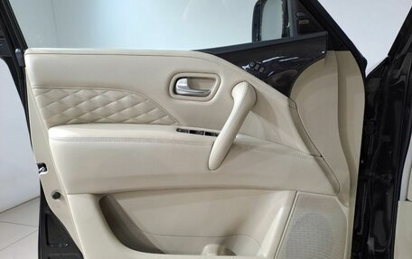 Infiniti QX80 I рестайлинг, 2019 год, 4 990 000 рублей, 20 фотография