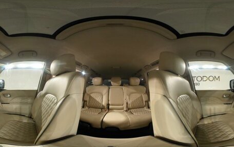 Infiniti QX80 I рестайлинг, 2019 год, 4 990 000 рублей, 27 фотография