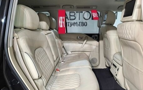 Infiniti QX80 I рестайлинг, 2019 год, 4 990 000 рублей, 17 фотография