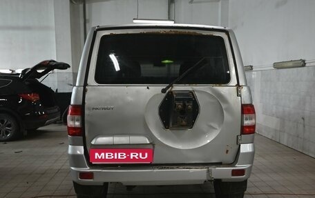 ЛуАЗ Patriot, 2016 год, 480 000 рублей, 5 фотография