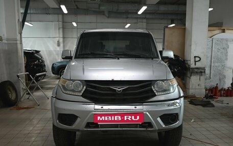 ЛуАЗ Patriot, 2016 год, 480 000 рублей, 2 фотография