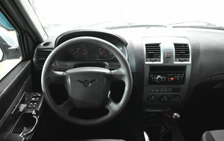 ЛуАЗ Patriot, 2016 год, 480 000 рублей, 13 фотография