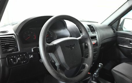 ЛуАЗ Patriot, 2016 год, 480 000 рублей, 10 фотография