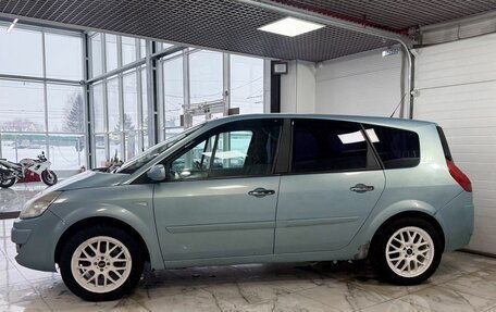 Renault Scenic III, 2007 год, 449 000 рублей, 2 фотография