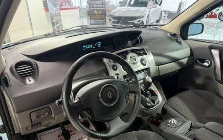 Renault Scenic III, 2007 год, 449 000 рублей, 8 фотография