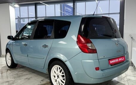 Renault Scenic III, 2007 год, 449 000 рублей, 4 фотография