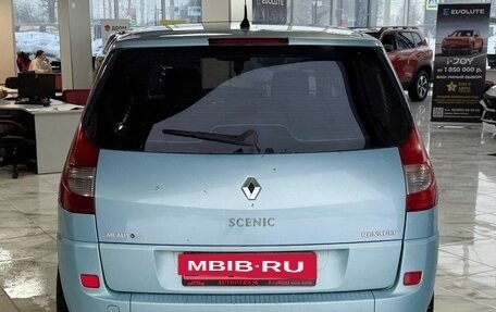 Renault Scenic III, 2007 год, 449 000 рублей, 5 фотография