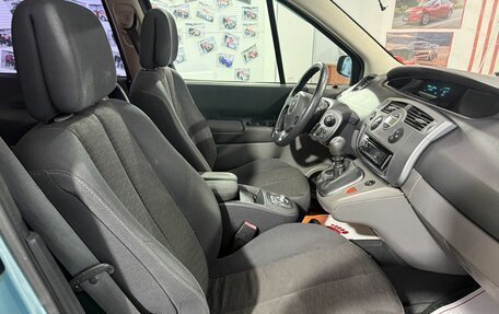 Renault Scenic III, 2007 год, 449 000 рублей, 13 фотография