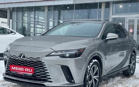 Lexus RX IV рестайлинг, 2024 год, 6 500 000 рублей, 2 фотография