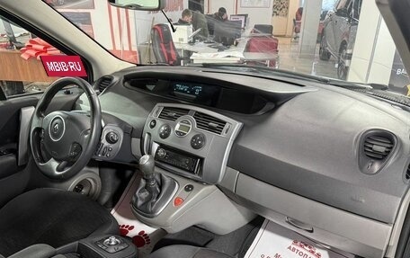 Renault Scenic III, 2007 год, 449 000 рублей, 12 фотография