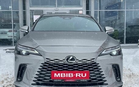 Lexus RX IV рестайлинг, 2024 год, 6 500 000 рублей, 3 фотография