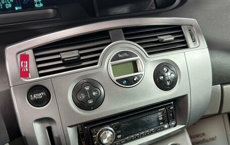 Renault Scenic III, 2007 год, 449 000 рублей, 16 фотография