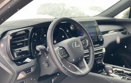 Lexus RX IV рестайлинг, 2024 год, 6 500 000 рублей, 13 фотография