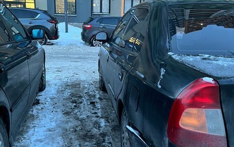 Hyundai Accent II, 2008 год, 310 000 рублей, 6 фотография