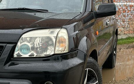 Nissan X-Trail, 2002 год, 590 000 рублей, 4 фотография