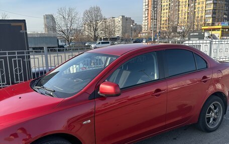 Mitsubishi Lancer IX, 2007 год, 690 000 рублей, 5 фотография