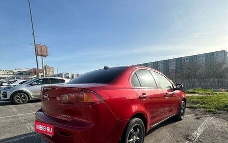 Mitsubishi Lancer IX, 2007 год, 690 000 рублей, 7 фотография