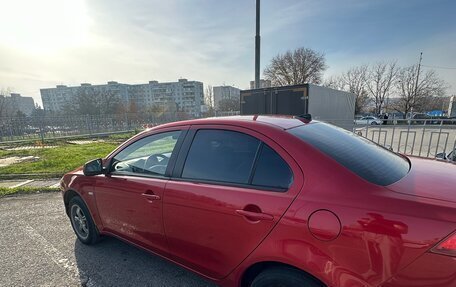 Mitsubishi Lancer IX, 2007 год, 690 000 рублей, 10 фотография