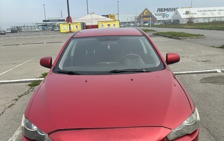 Mitsubishi Lancer IX, 2007 год, 690 000 рублей, 13 фотография