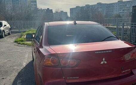 Mitsubishi Lancer IX, 2007 год, 690 000 рублей, 16 фотография