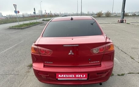 Mitsubishi Lancer IX, 2007 год, 690 000 рублей, 9 фотография