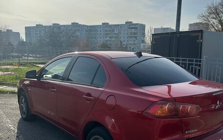 Mitsubishi Lancer IX, 2007 год, 690 000 рублей, 20 фотография