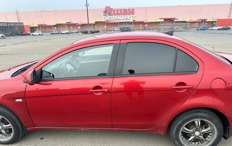 Mitsubishi Lancer IX, 2007 год, 690 000 рублей, 18 фотография